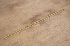 106L KMC X11SL Gold 11 Speed Road Chain 75% Life Remaining 106 Links