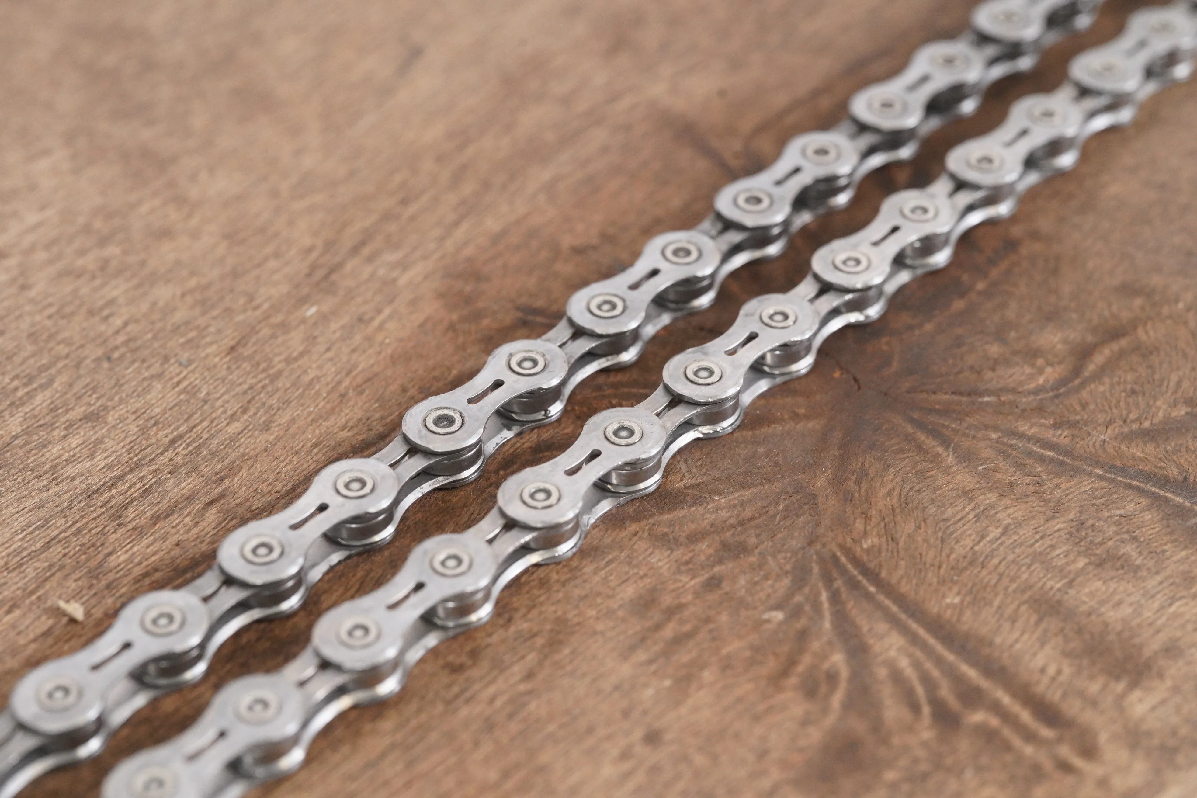 106L Shimano/SRAM 11 Speed Road Chain >75% Life Remaining 106 Links