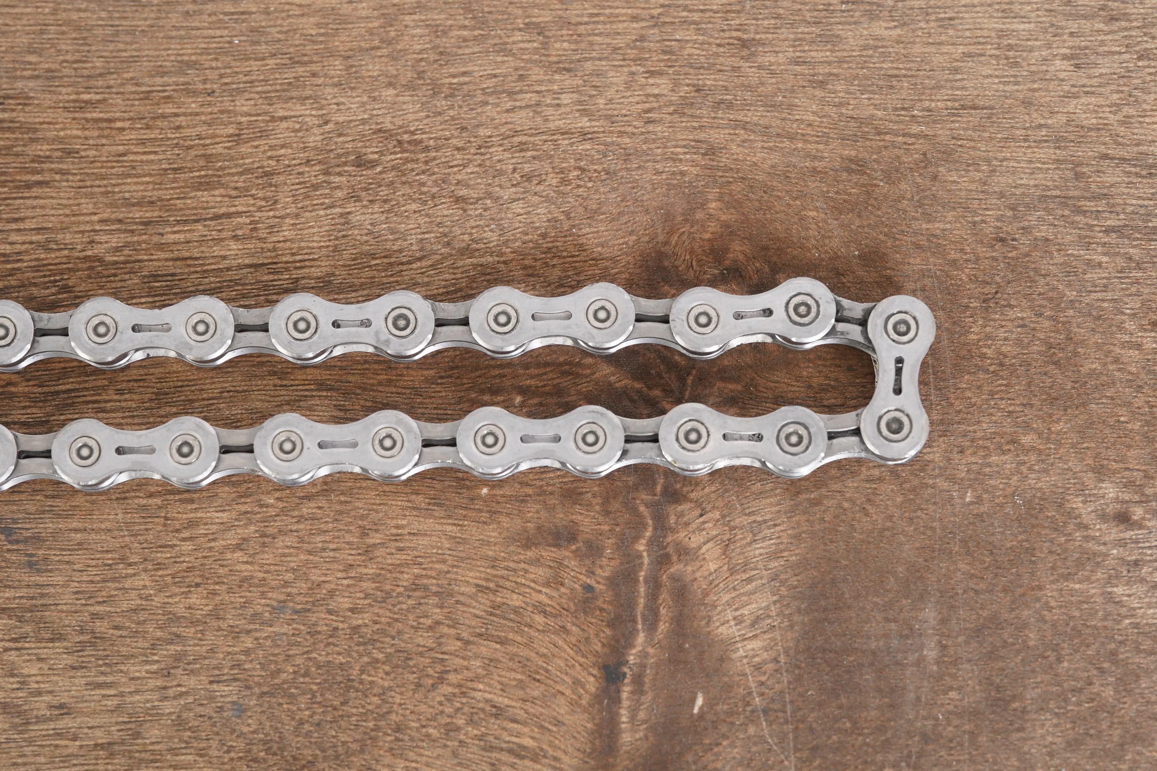 106L Shimano/SRAM 11 Speed Road Chain >75% Life Remaining 106 Links