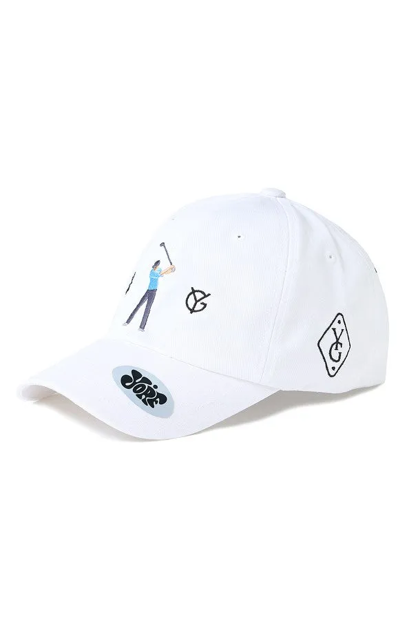 2022 YORF SS PLAYER BALLCAP