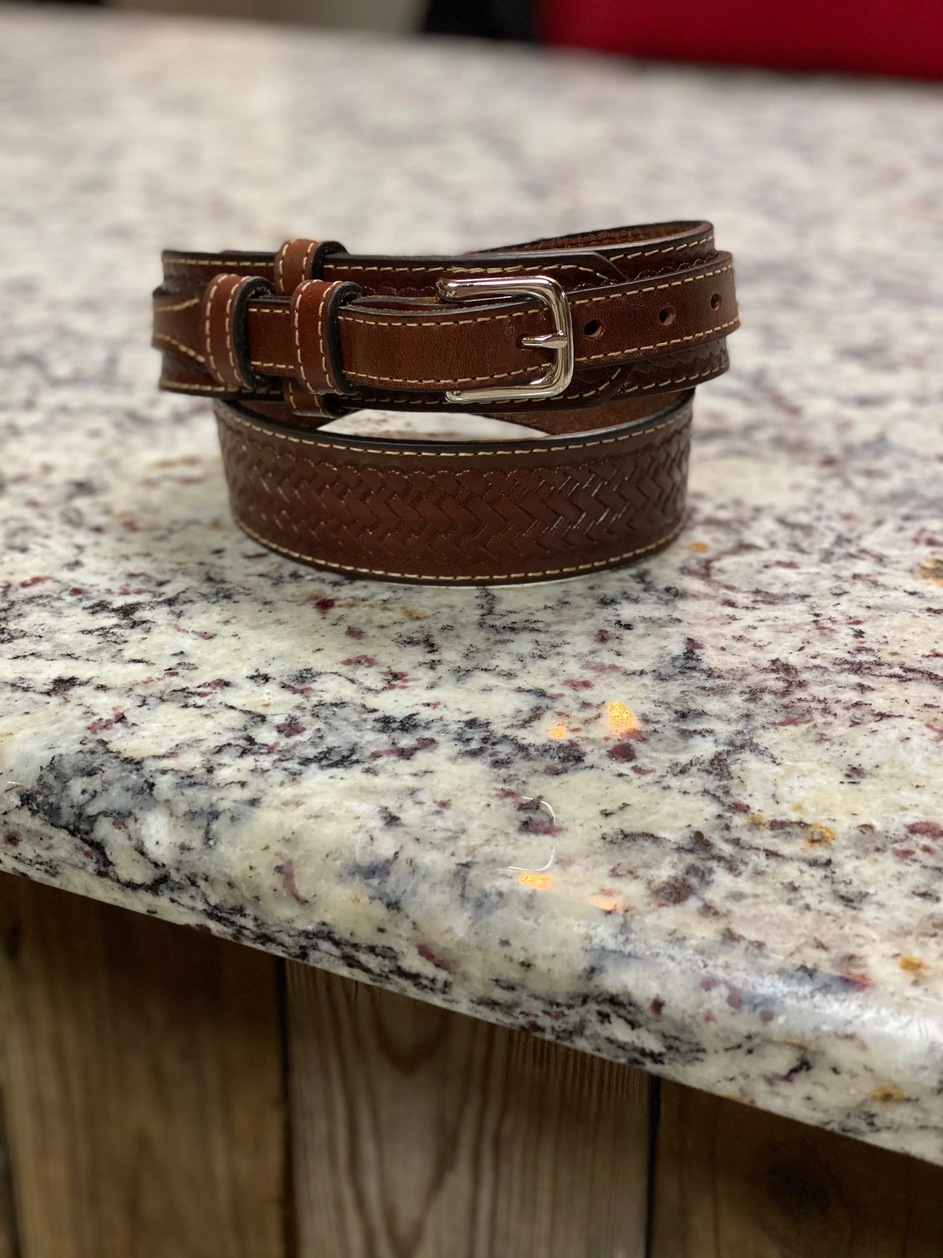 2220 - Heritage Leathers Belt