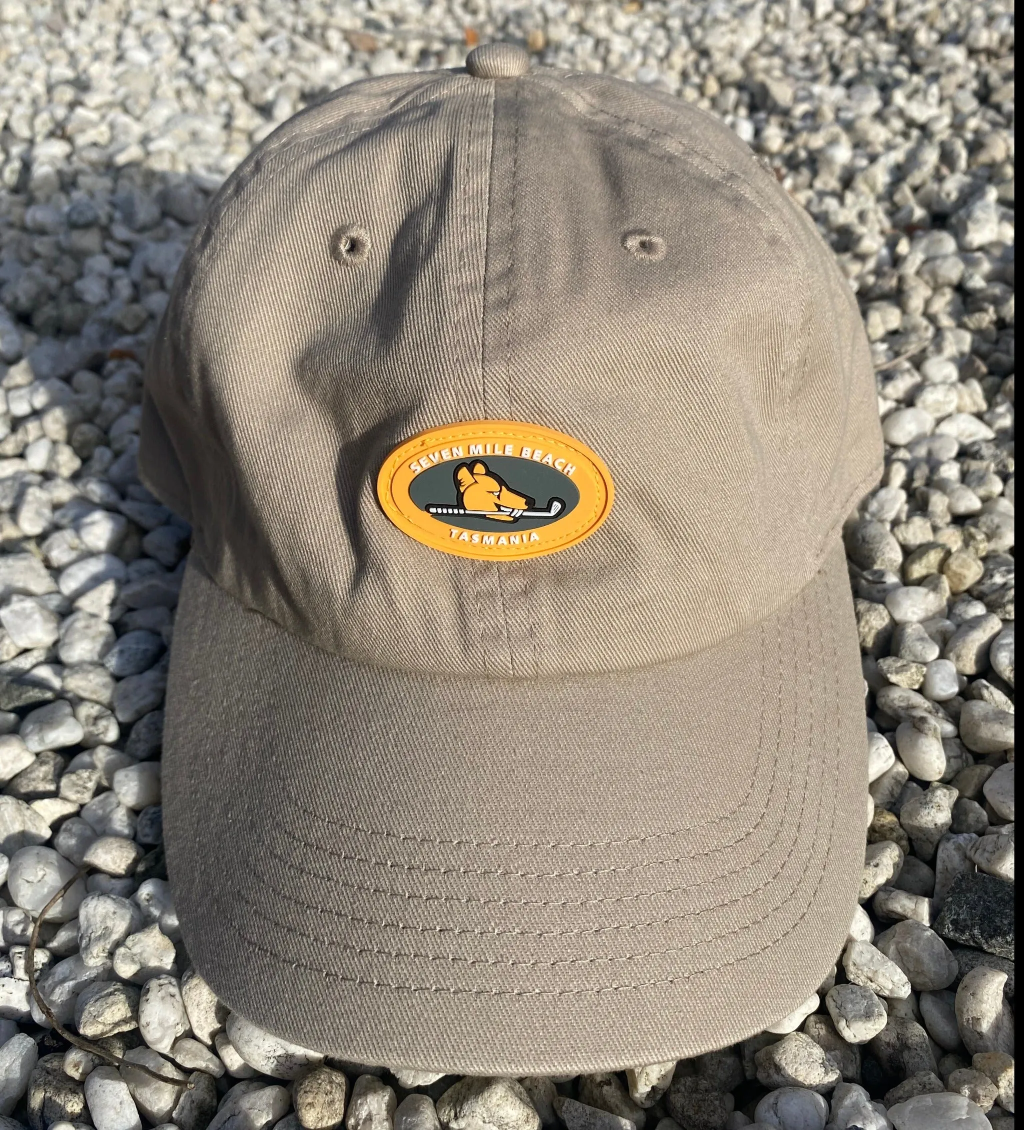 7 Mile Beach Dad Hat