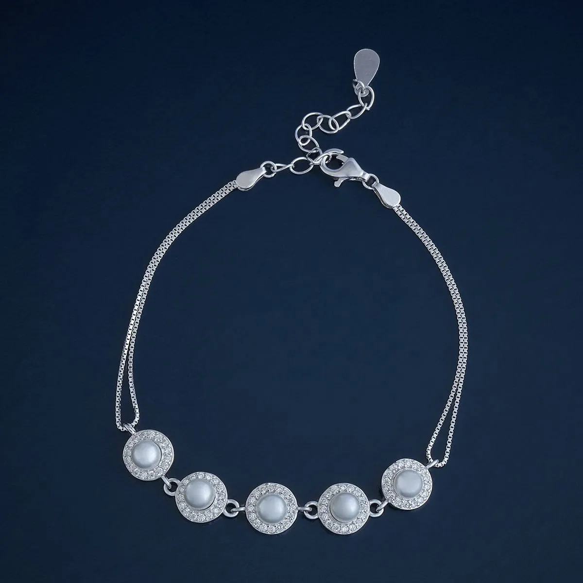 92.5 Silver Bracelet 176802