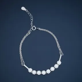 92.5 Silver Bracelet 180656