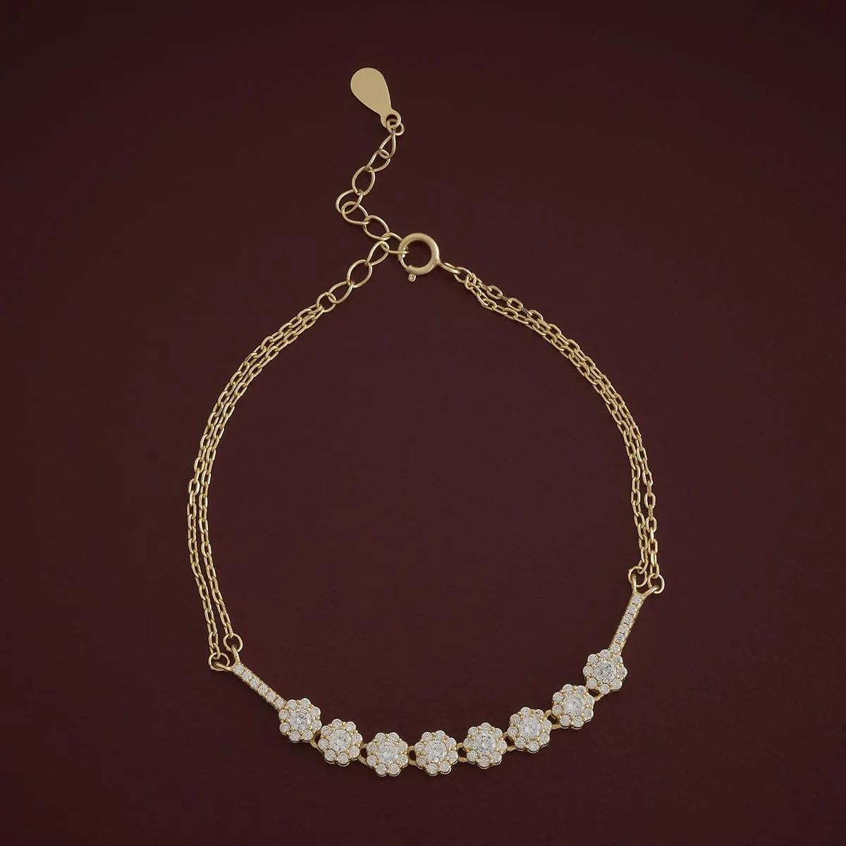 92.5 Silver Bracelet 180656