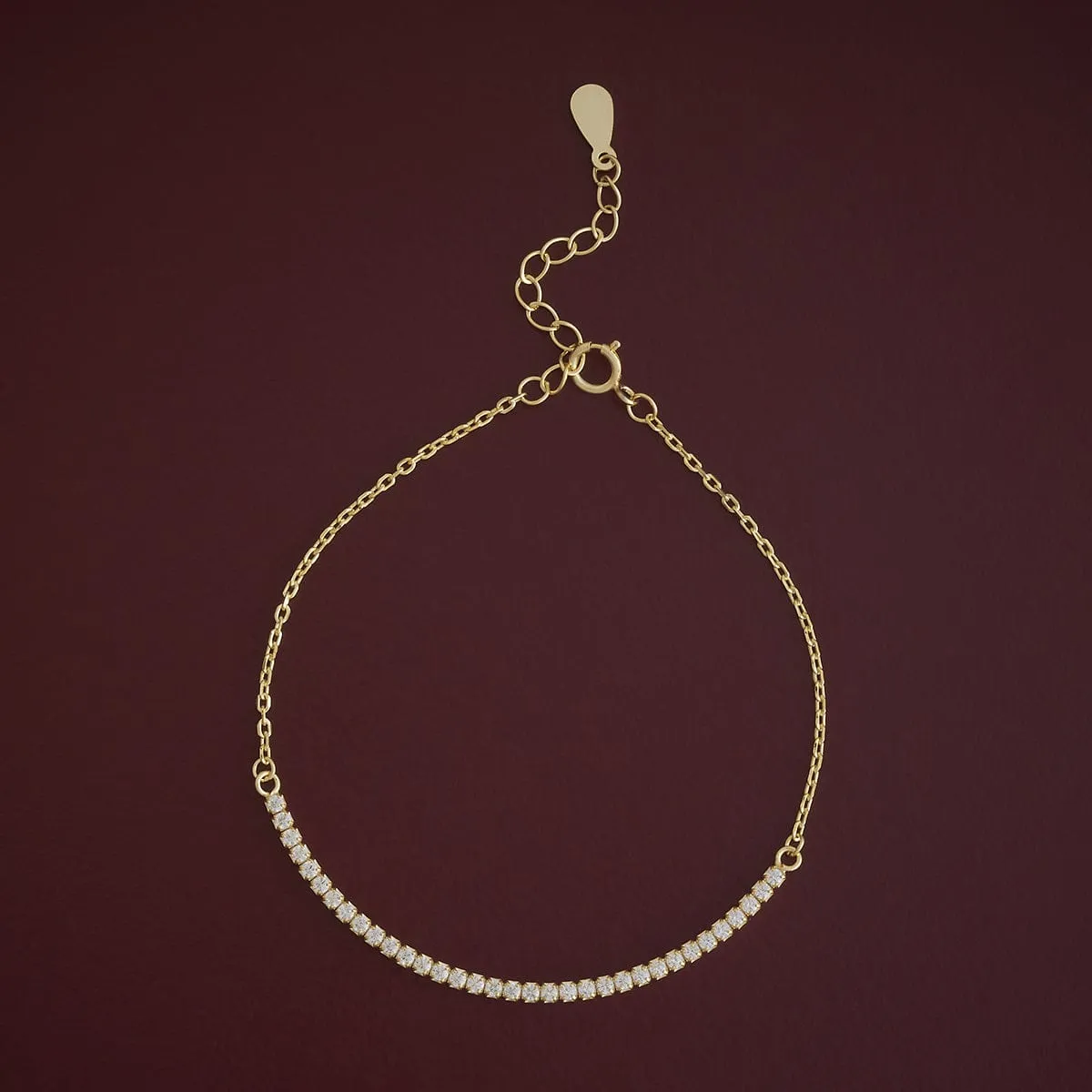 92.5 Silver Bracelet 180662