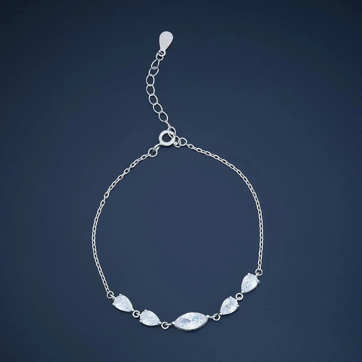 92.5 Silver Bracelet 180668