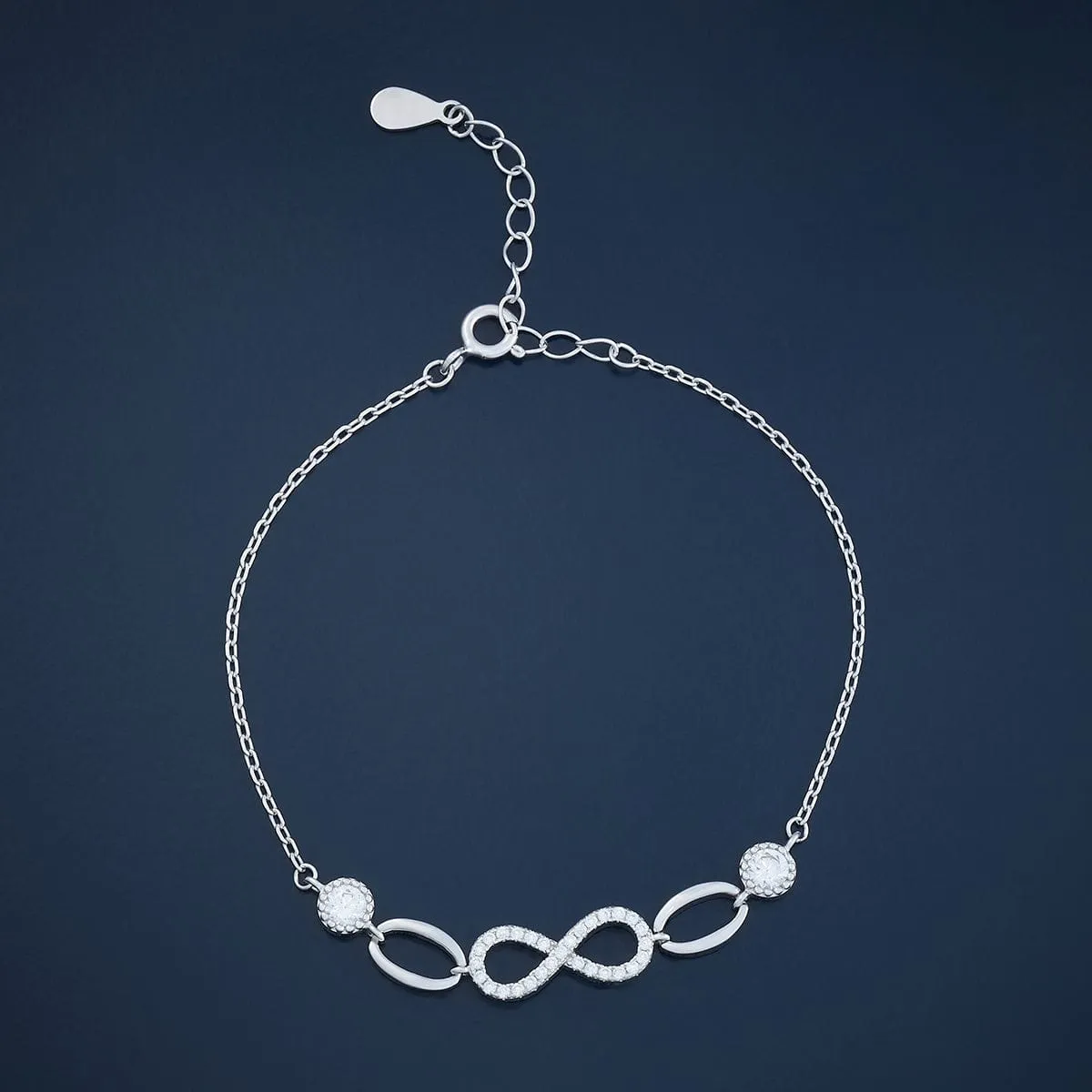 92.5 Silver Bracelet 180670