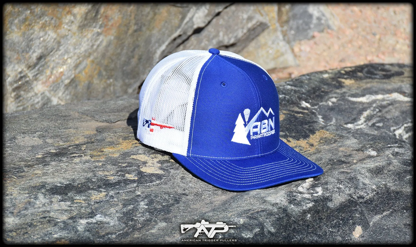 ABN Mesh Cap