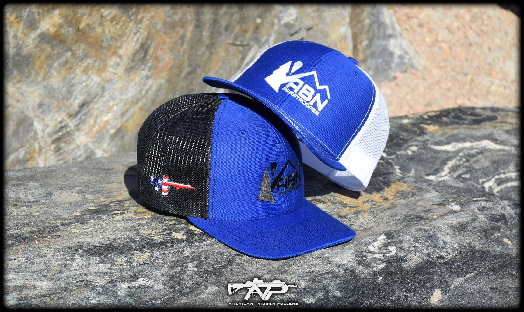 ABN Mesh Cap