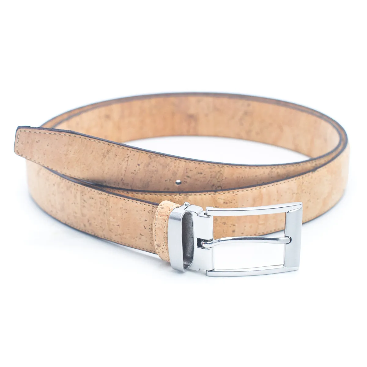 Adjustable natural Cork Belt: Maximum 1.25m  (49 inches)