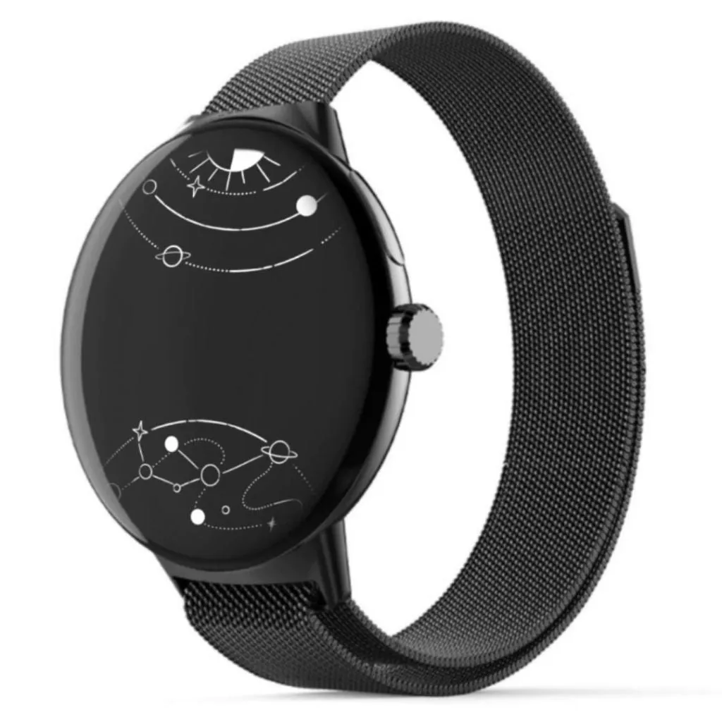 Aenea Magnetic Milanese Loop Band for Google Pixel Watch