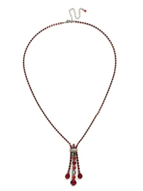 Amaranthus Necklace - NDH25ASRRU