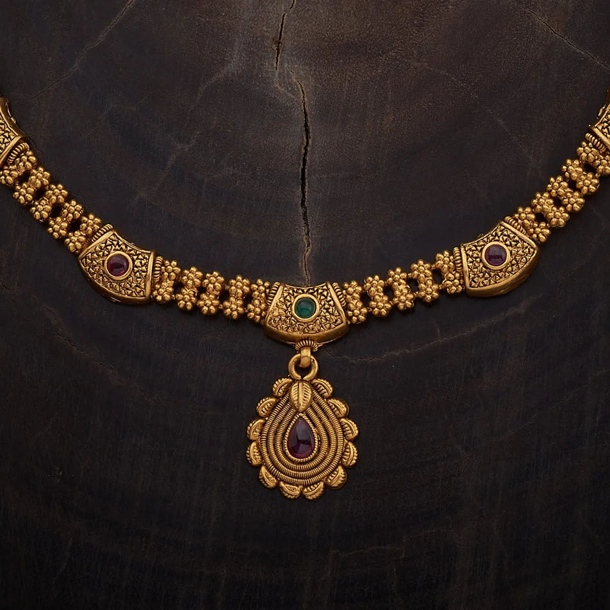 Antique Necklace 156009