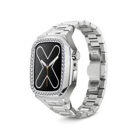 Apple Watch Case / EVD45 - Silver