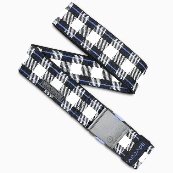 Arcade Plaid Belt (Adult)