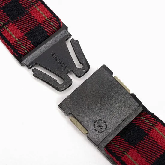 Arcade Plaid Belt (Adult)