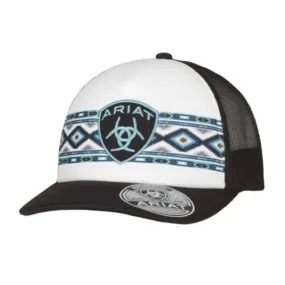 Ariat Southwest Stripe - Women's Trucker Cap