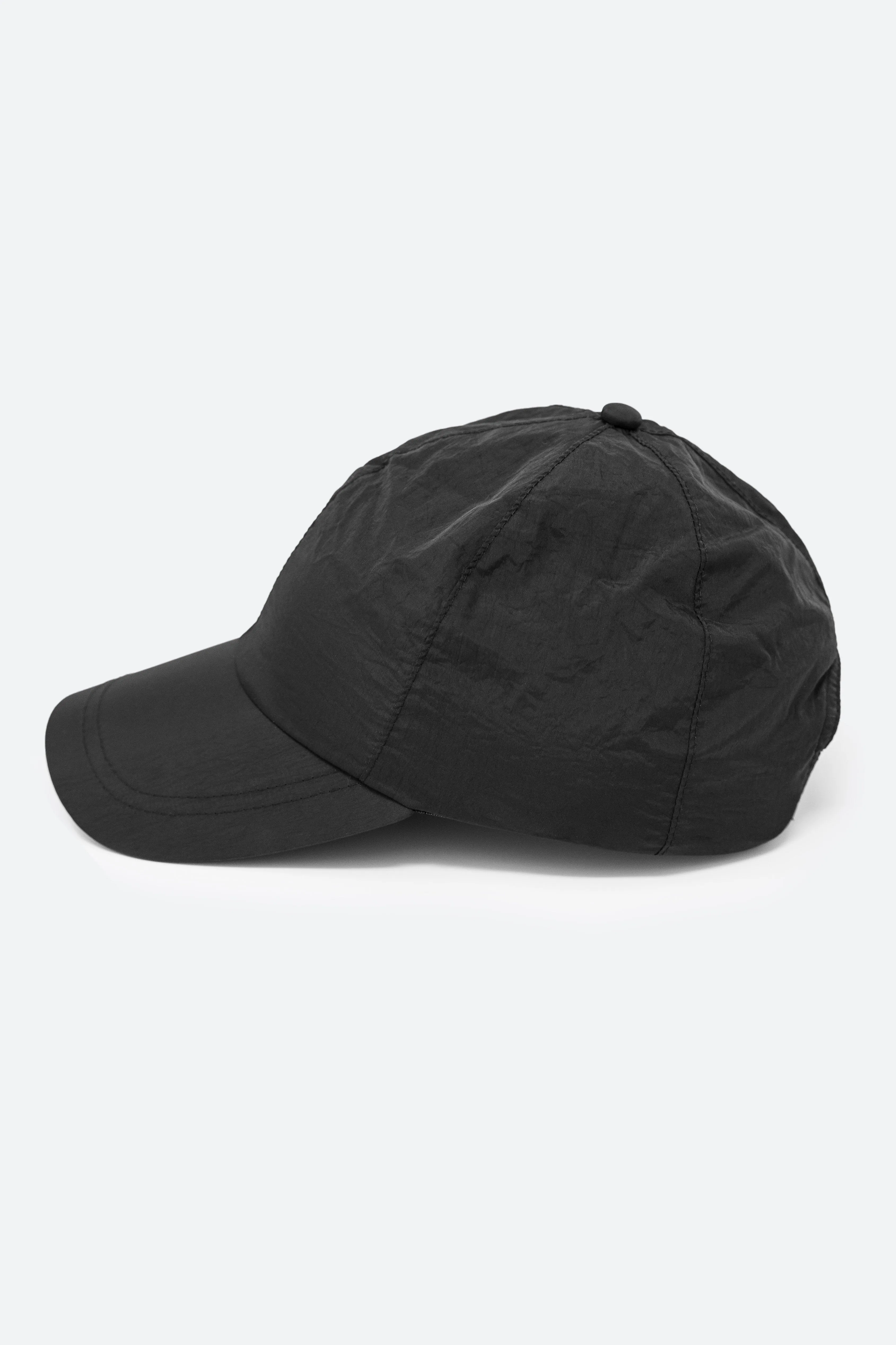 Athletic Cap - Black