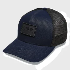 B1B HDO Patch Trucker Cap (Fathom)