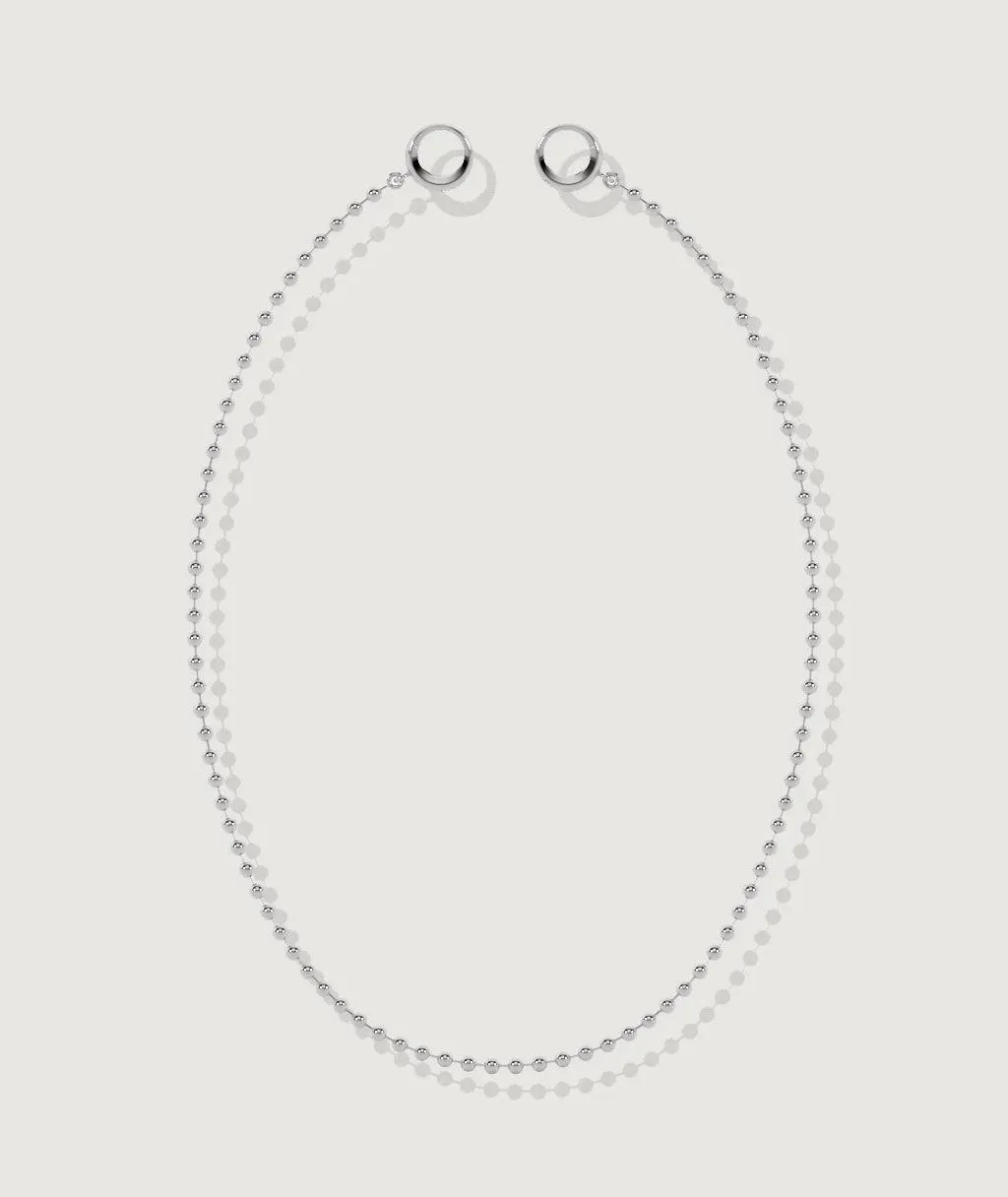 Baby Sphere Choker