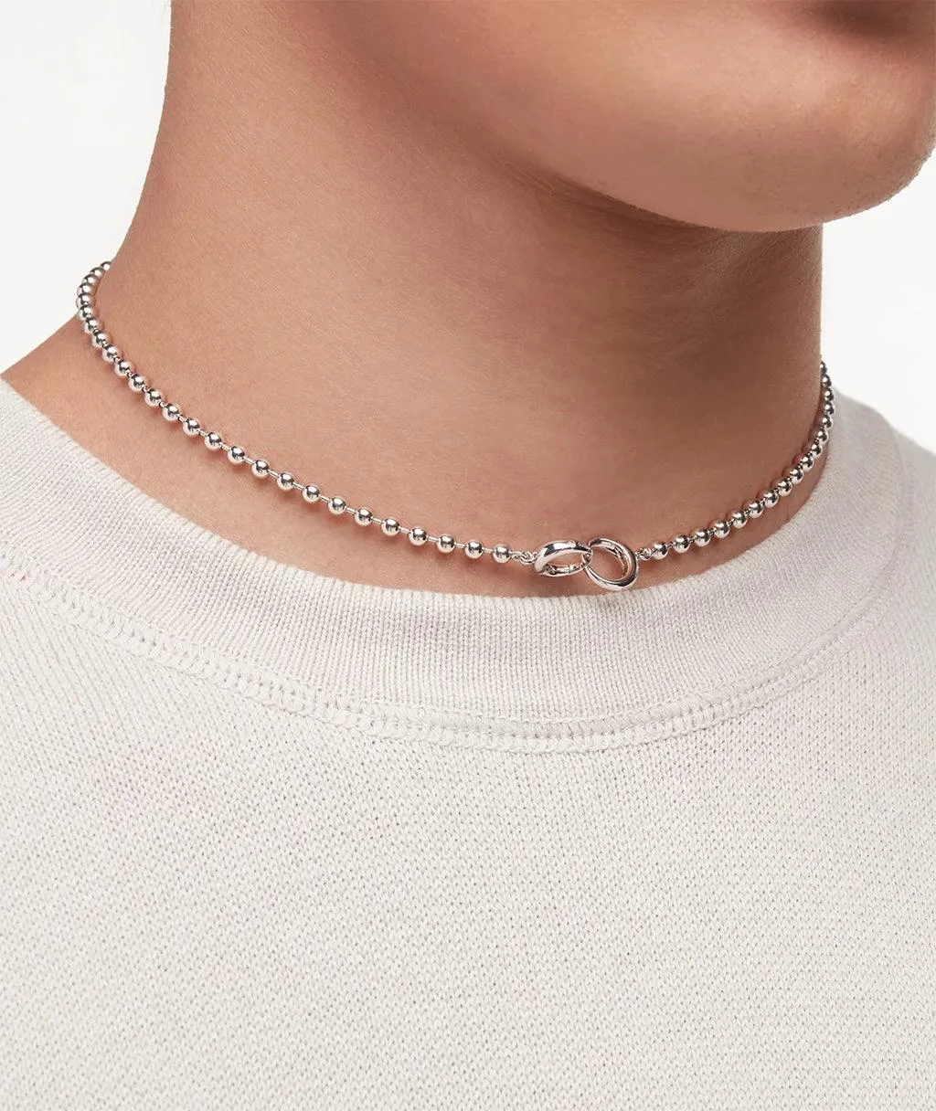 Baby Sphere Choker