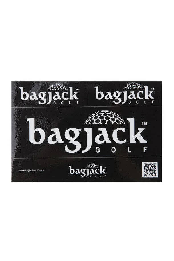 Bagjack Golf Zip Pocket Cap with Fidlock Slim