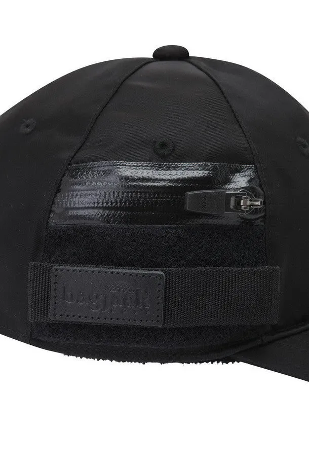 Bagjack Golf Zip Pocket Cap with Fidlock Slim