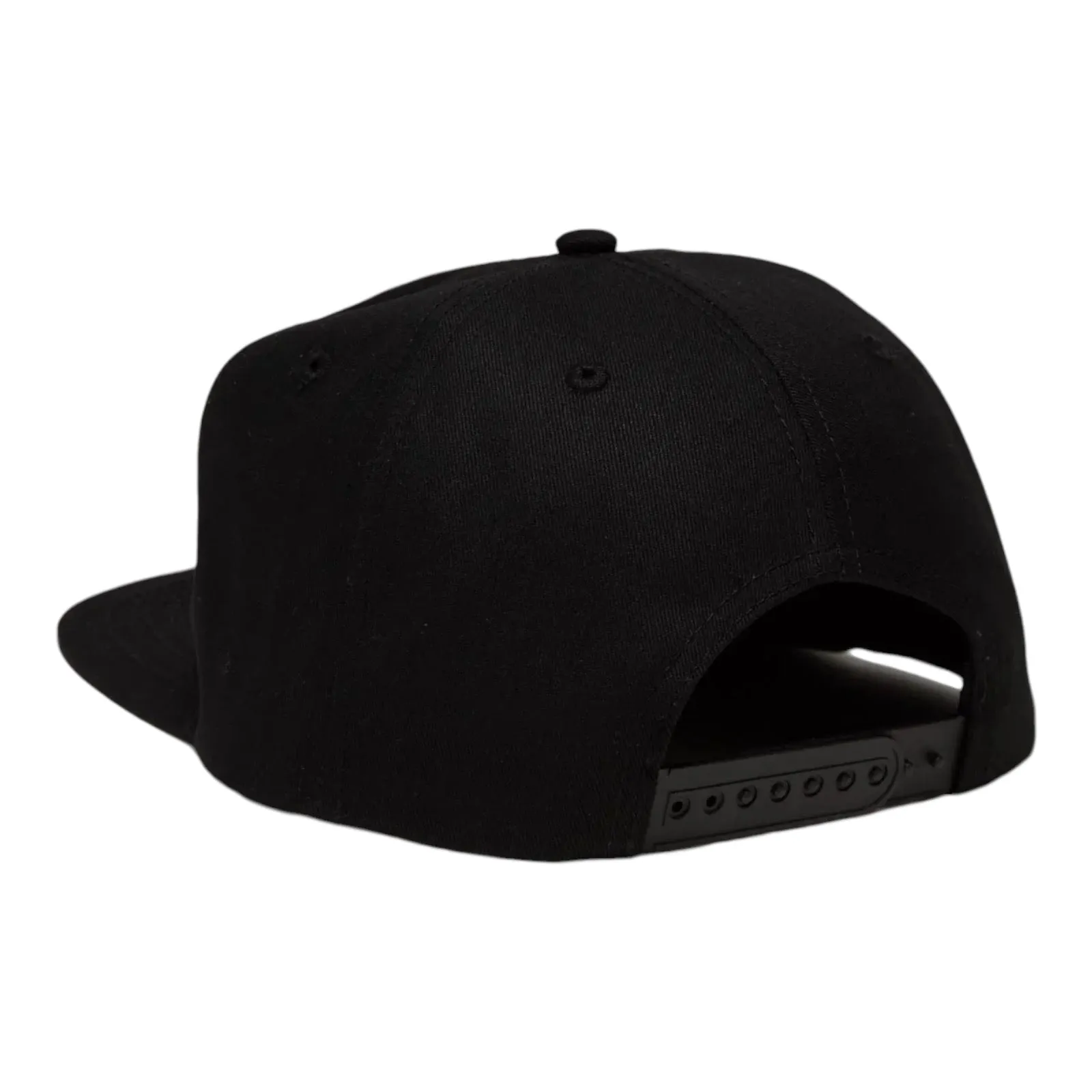 Baker Skateboards Hat Stallion Snapback Black