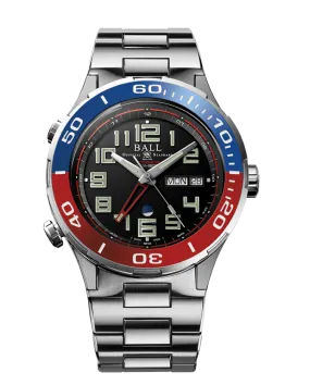 Ball - Roadmaster Vanguard (40mm) - DG3036B-S2C-BK Watch