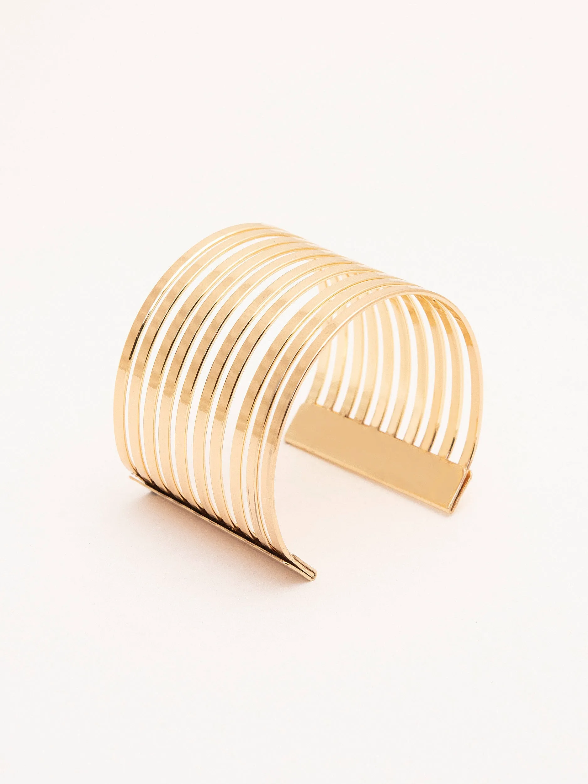 Bangle Wide Cuff Bracelet