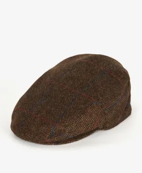 Barbour Crieff Flat Cap