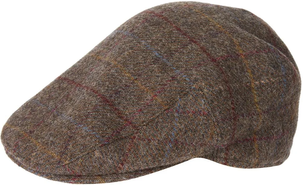 Barbour Crieff Flat Cap