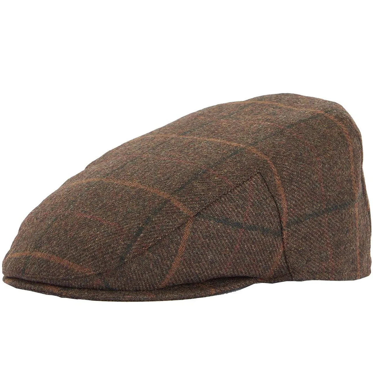 Barbour Crieff Flat Cap