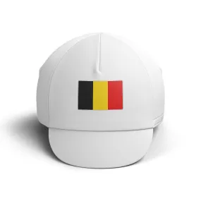 Belgium Cycling Cap V4