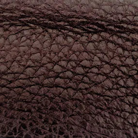 Belt - Italian Pebble Chocolate Brown