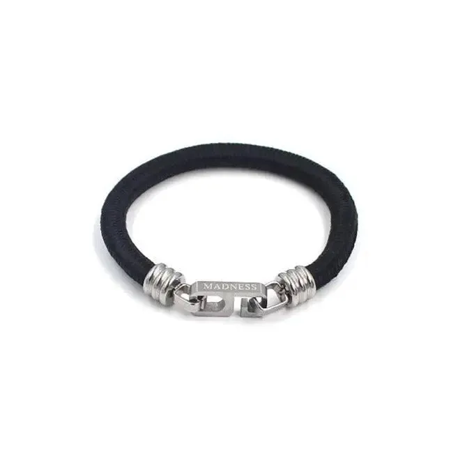 Black Titanium Bracelet