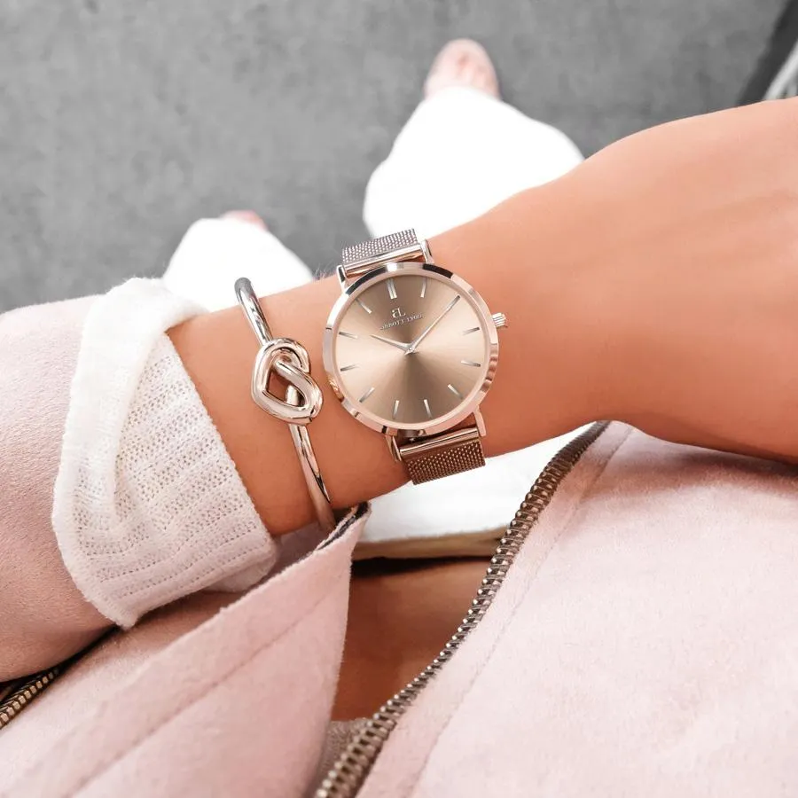 Blush Chain Stellar 34 Watch