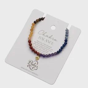 Bracelet - Healing Gem Chakra