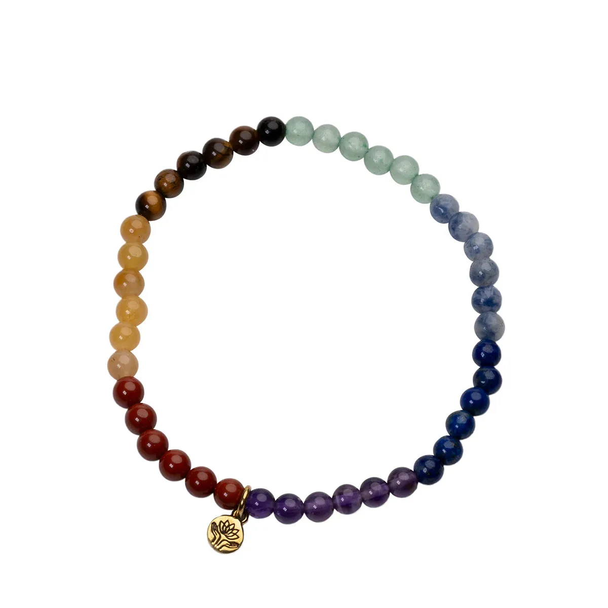 Bracelet - Healing Gem Chakra