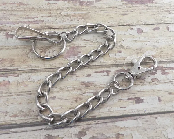 Bracelet Leash Punk Chain Basic