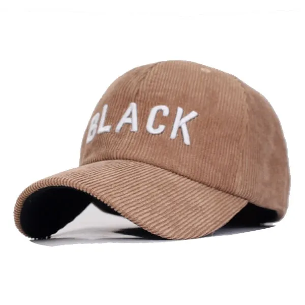 Brand Black Men Baseball Cap Women Snapback Caps Hats For Men Bone Casquette Gorras Black Male Baseball Hat Trucker Dad Cap 2020