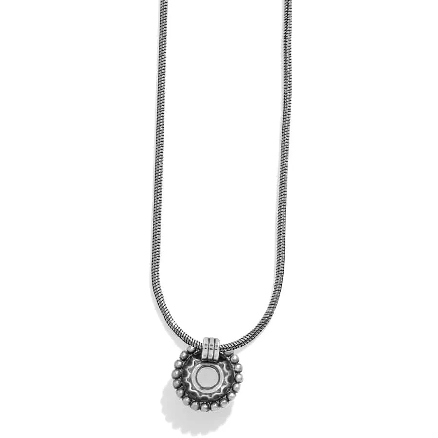 Brighton | Twinkle Crystal Pendant Necklace in Ruby