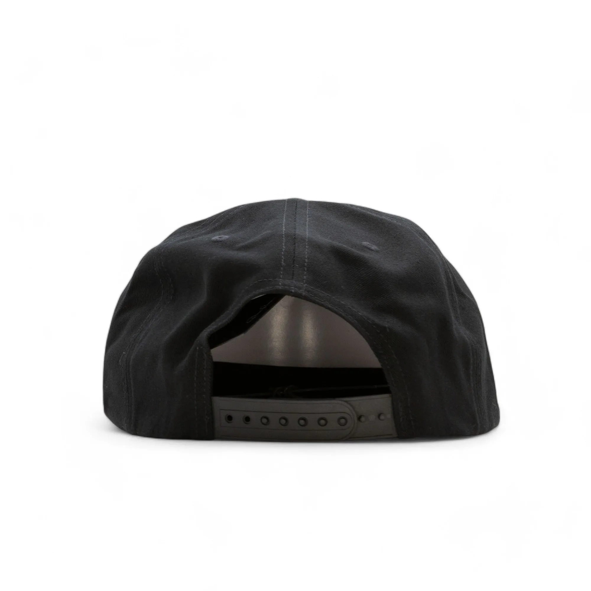 Brixton Township Netplus Snapback Cap - Black