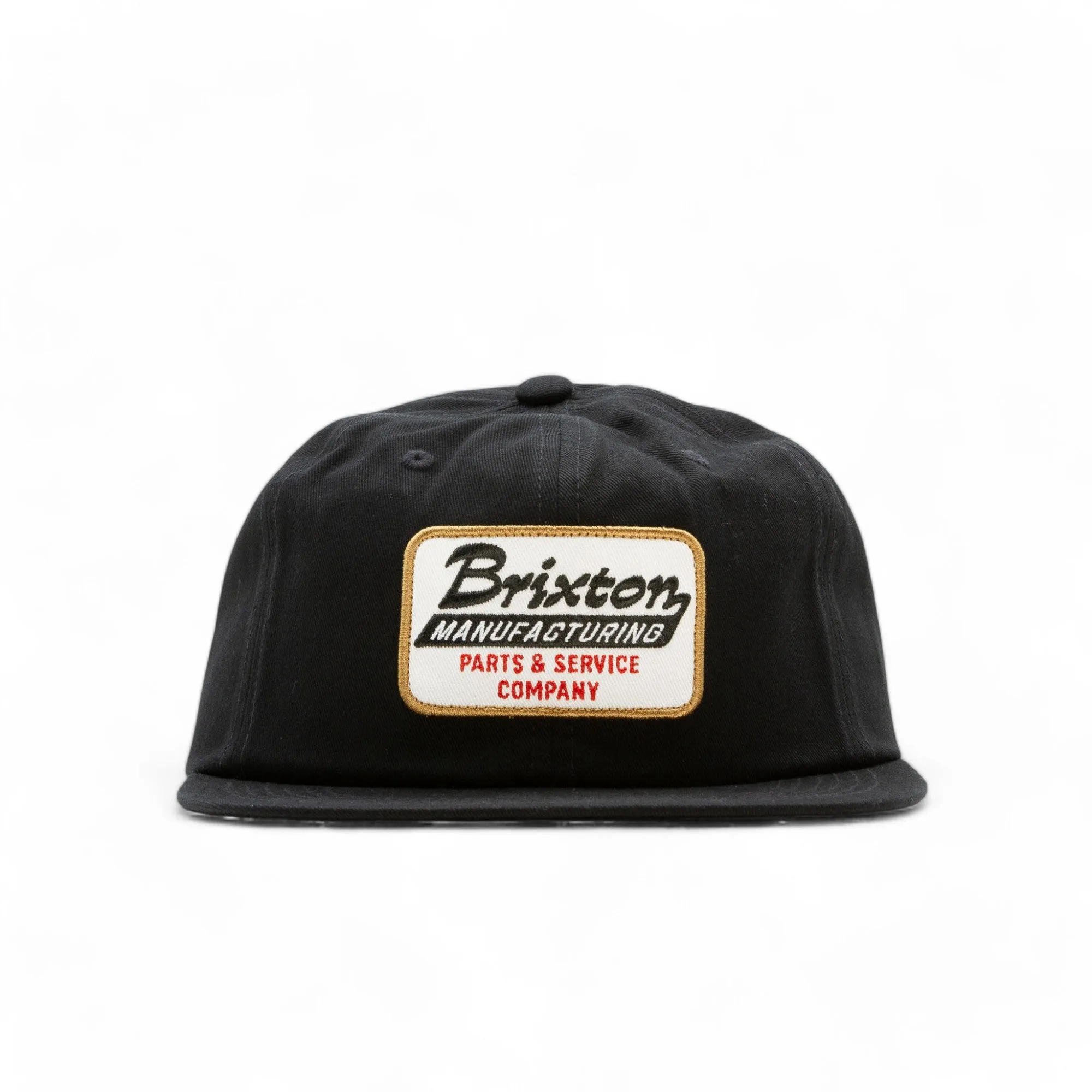 Brixton Township Netplus Snapback Cap - Black