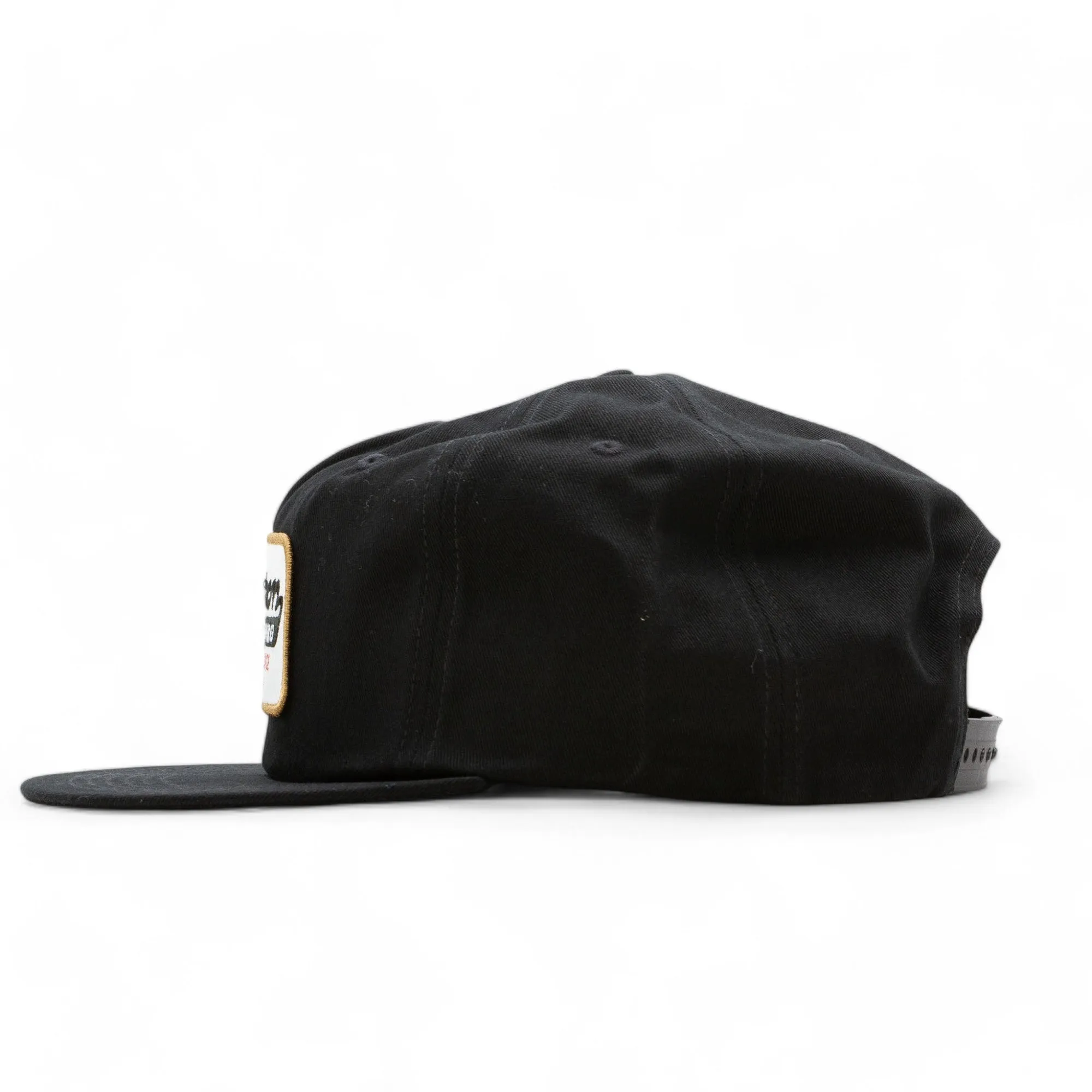 Brixton Township Netplus Snapback Cap - Black