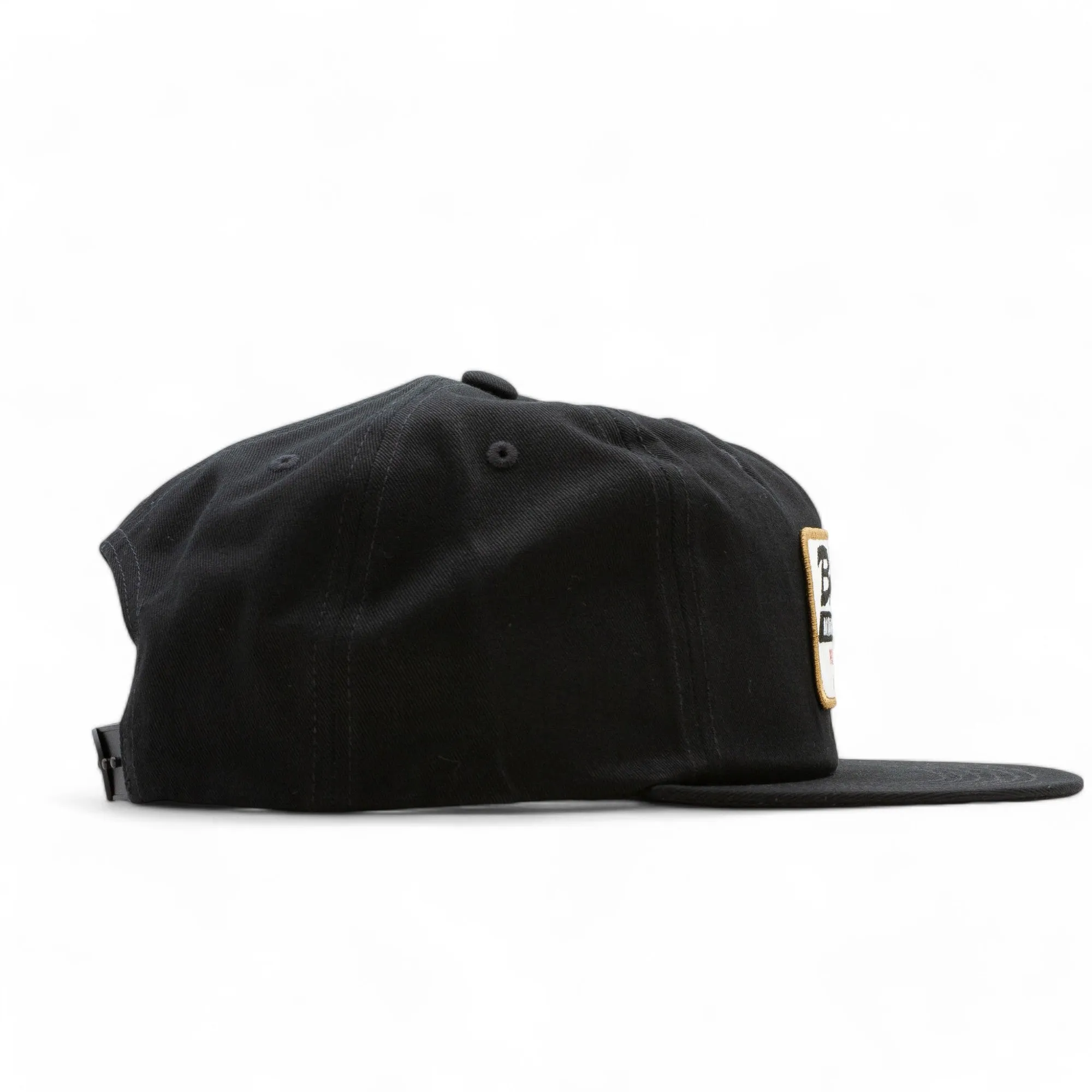 Brixton Township Netplus Snapback Cap - Black