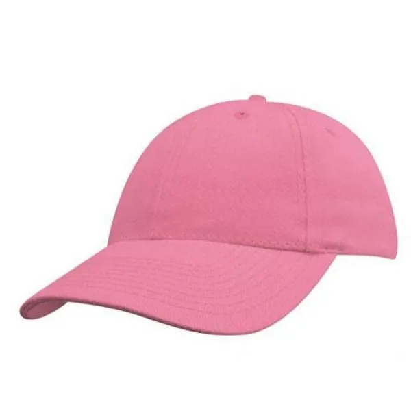 Brushed Heavy Cotton Youth Fit Cap