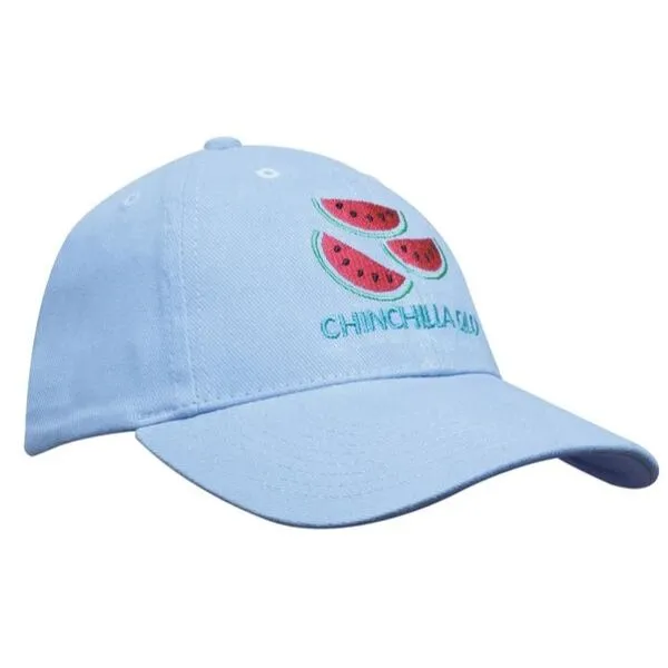 Brushed Heavy Cotton Youth Fit Cap