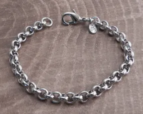 Bubble Chain Bracelet